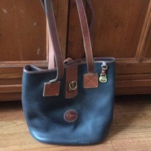 Dooney & Bourke Barrel Purse!